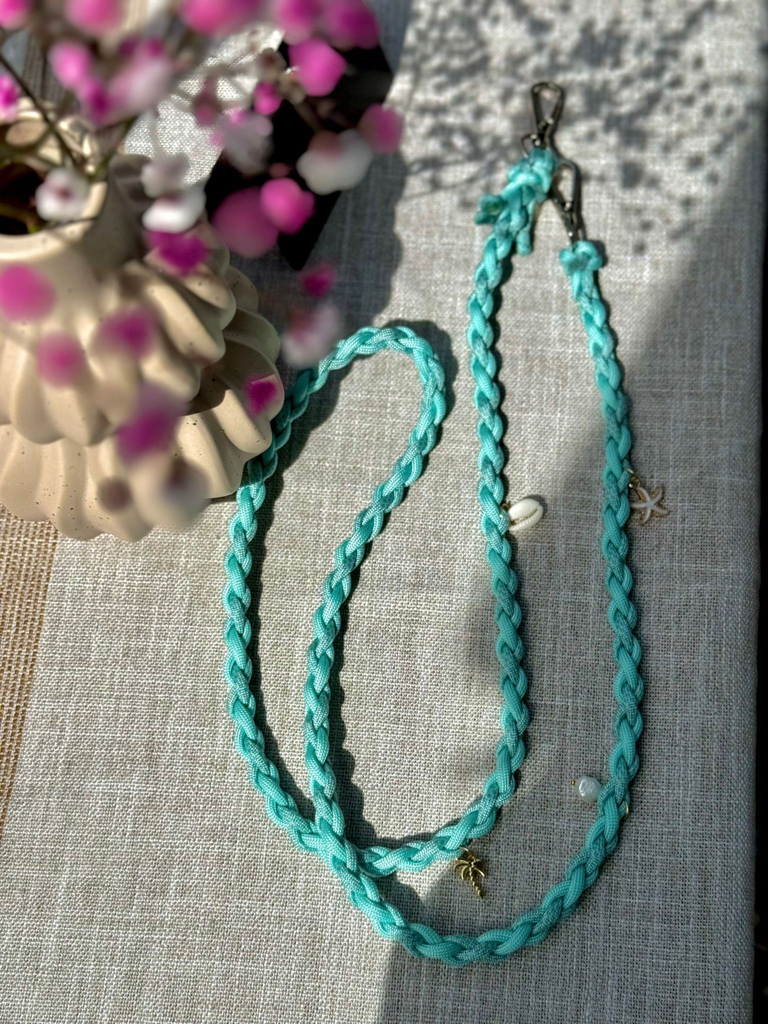 Handybändel Mini 130cm - design your own