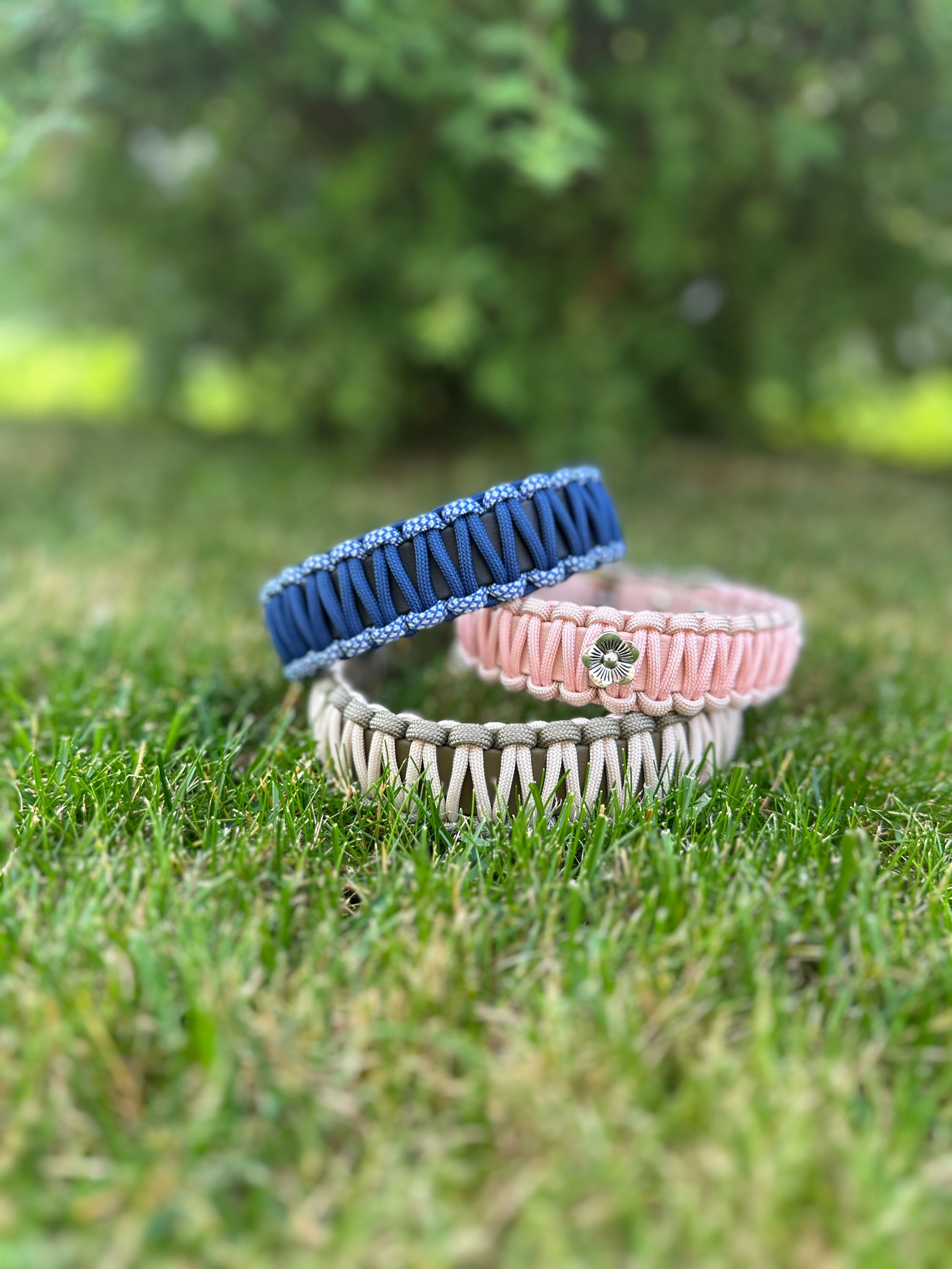 Cobra Premium Halsband - design your own