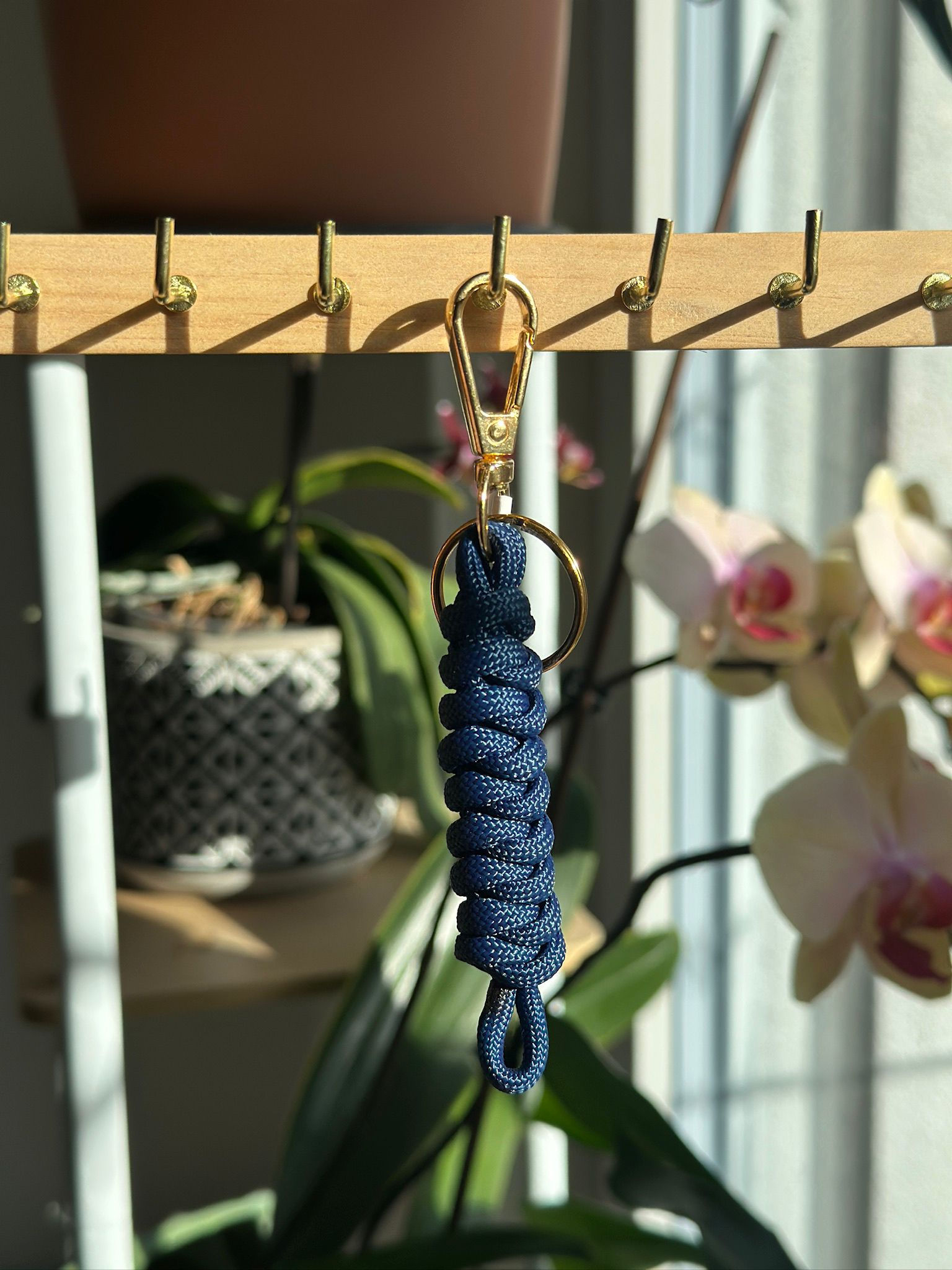 Leechain small - midnight