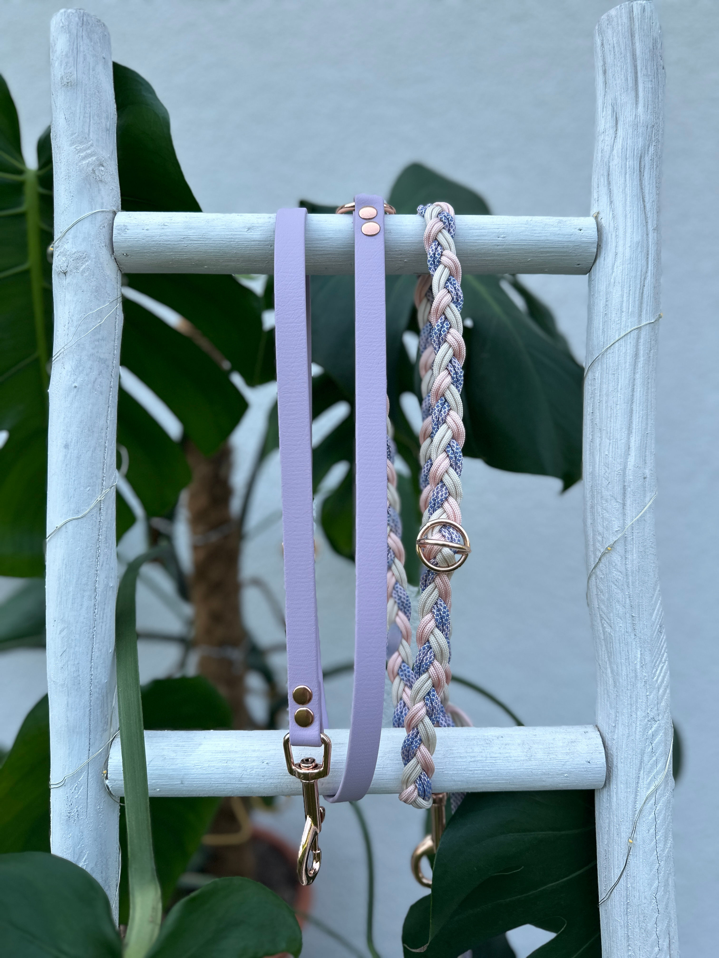 Happy Leeash - lavendel