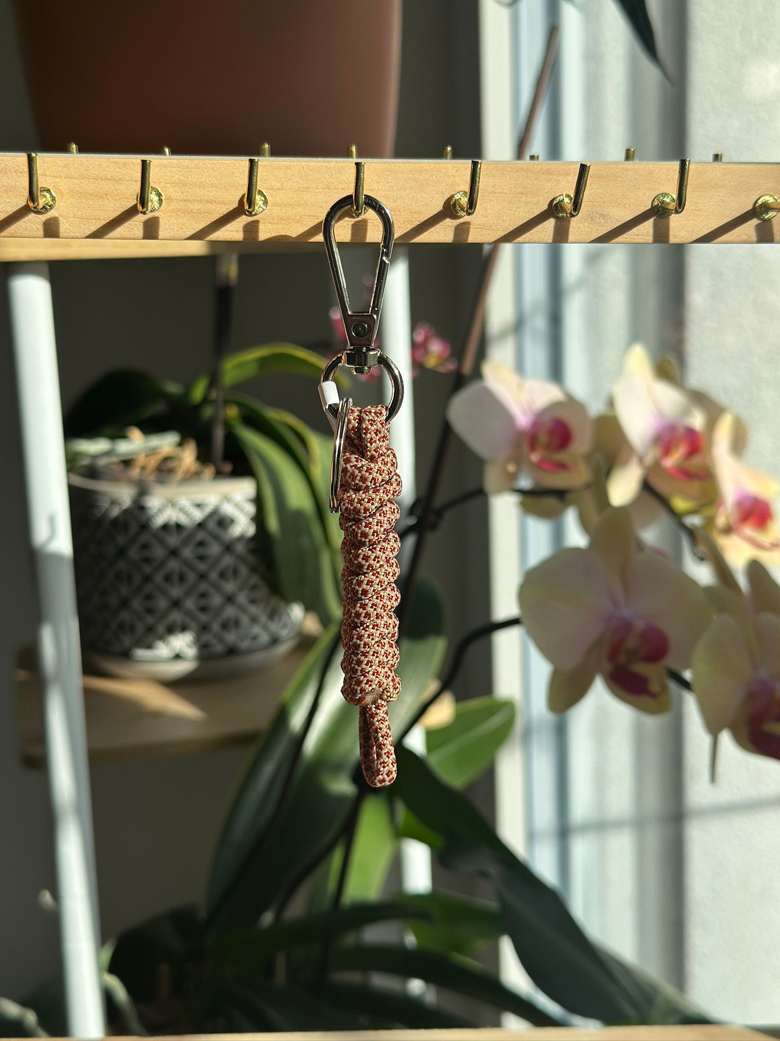 Leechain small - diamond mix