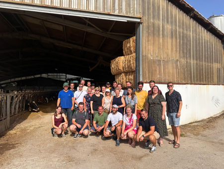 JLW-Studienreise 2023: Auf Entdeckungstour durch Portugals Landwirtschaft