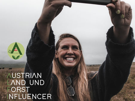 JLW unterstützt den Austrian Land- und Forst Influencer Award (ALFI)