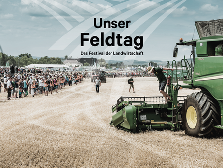 JLW beim Lagerhaus Feldtag: Lerne den Verein kennen und werde Mitglied!