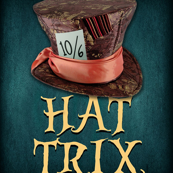 Hat Trix!