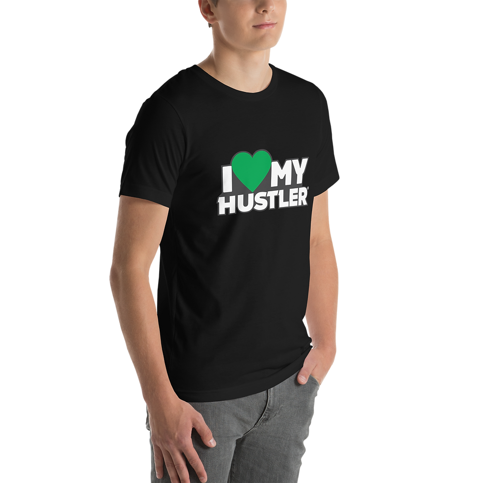 Thumbnail: I love my Hustler > T-shirt