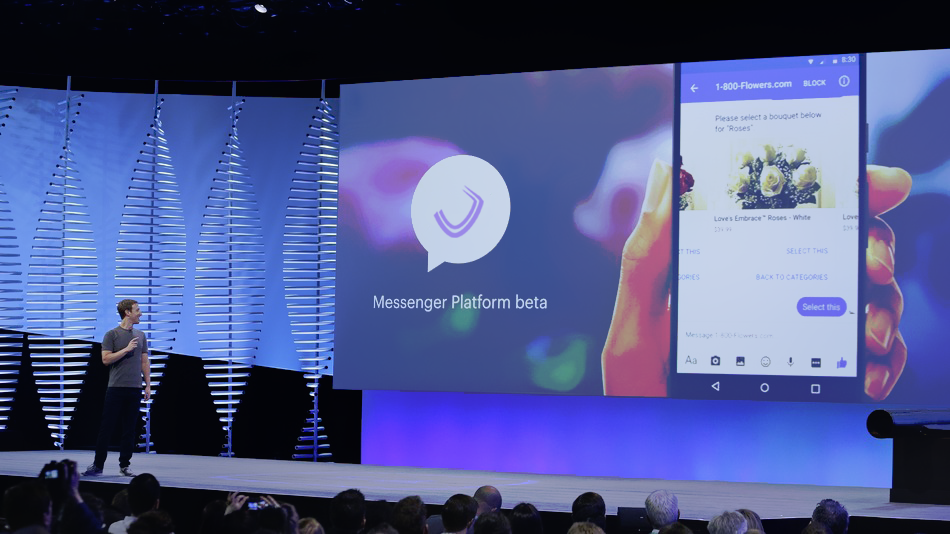Στα Chatbots στρέφονται Facebook και Microsoft !