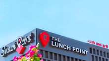 Lunch Point - Στην καρδιά της βιομηχανικής περιοχής Ηρακλείου !
