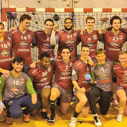 Retour en images sur les rencontres du weekend 26 et 27 mars.