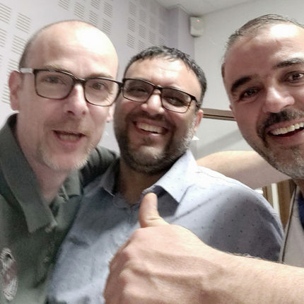 Retour en images sur l'incontournable soirée couscous du Handball Clermont Métropole.