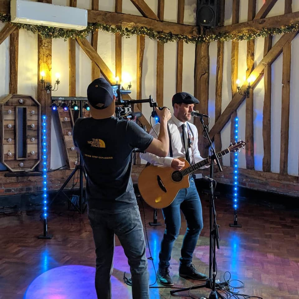 Video shoot 2019