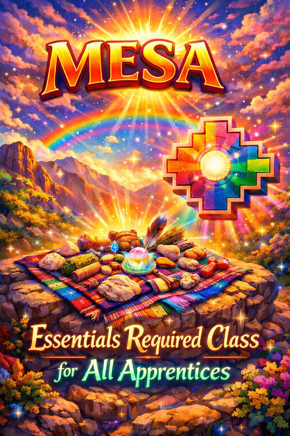Mesa Essentials