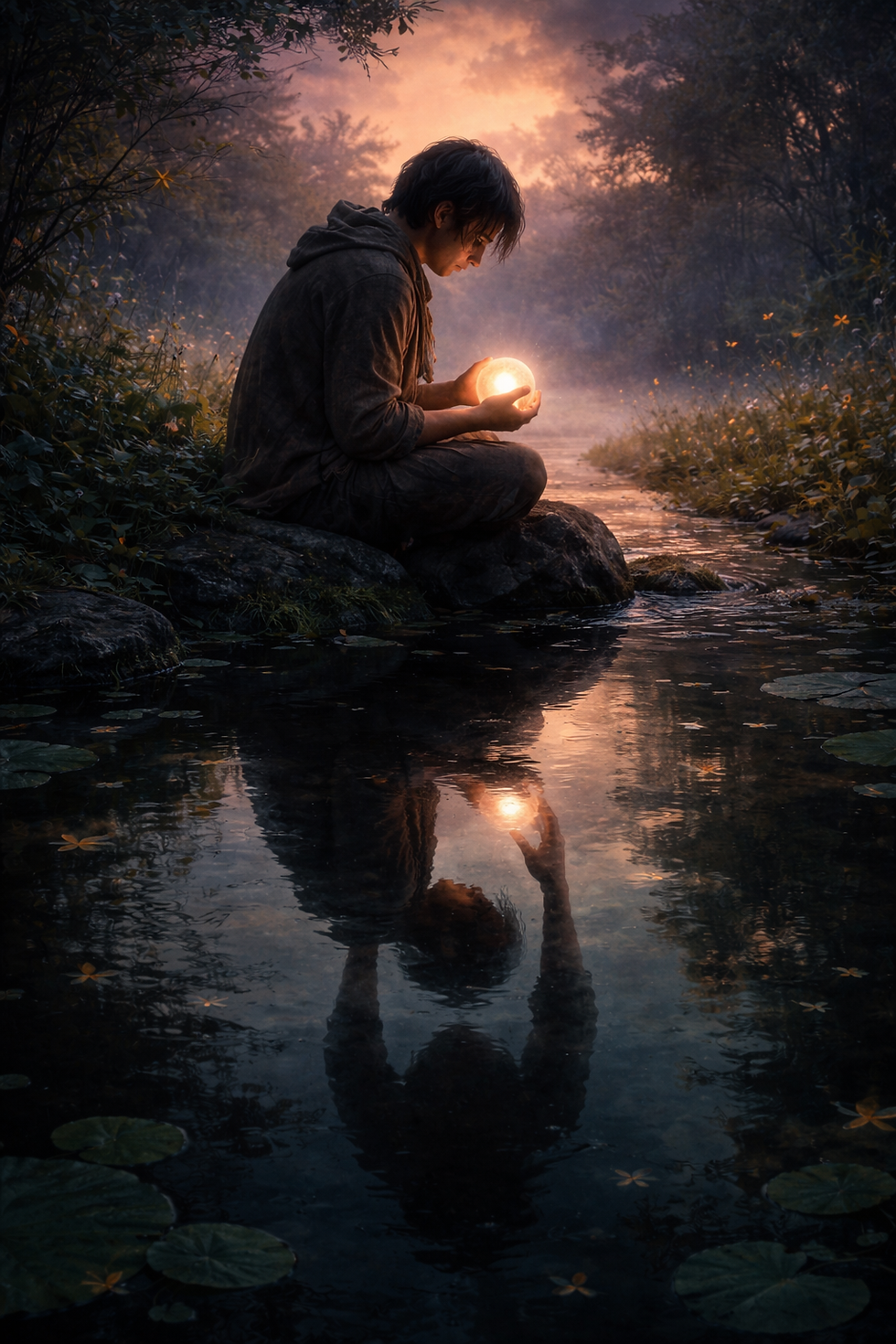 Graphic for The Chacana Spiritual Center exploring Ayni and the sacred balance of giving and receiving in shamanic practice.