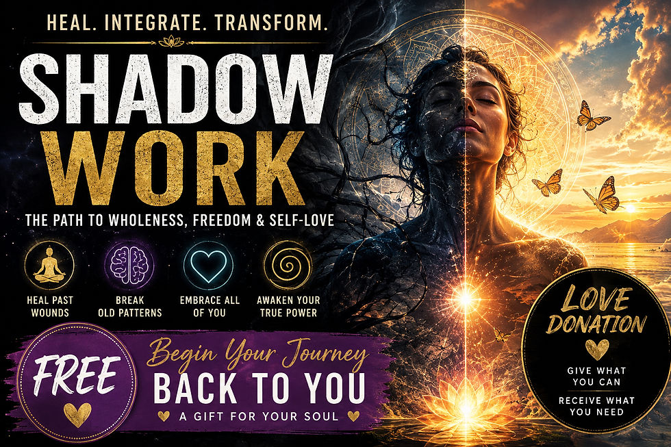 Shadow Work