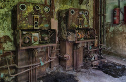 Usine PRB