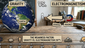 The Gravity Gap: Why the Universe’s Biggest Force Refuses to Play by Quantum Rules