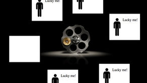 Quantum Immortality: Could You Survive 50 Gunshots?