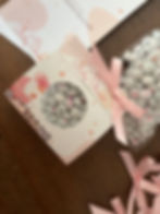 Cajitas personalizadas con dulces personalizados