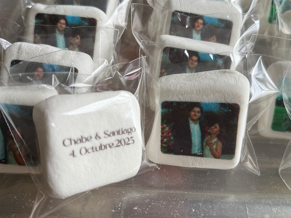 Malvavisco Personalizado