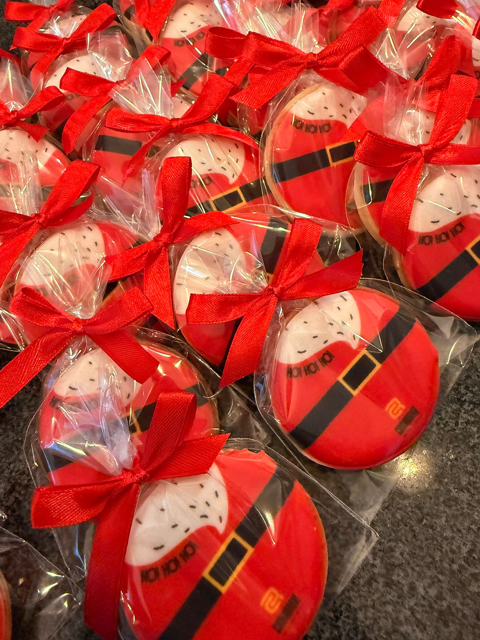 Galletas personalizadas