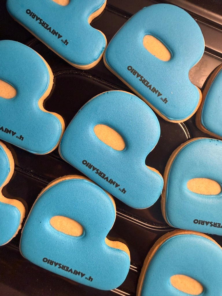 Galleta personalizada