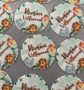 Placa de Fondant