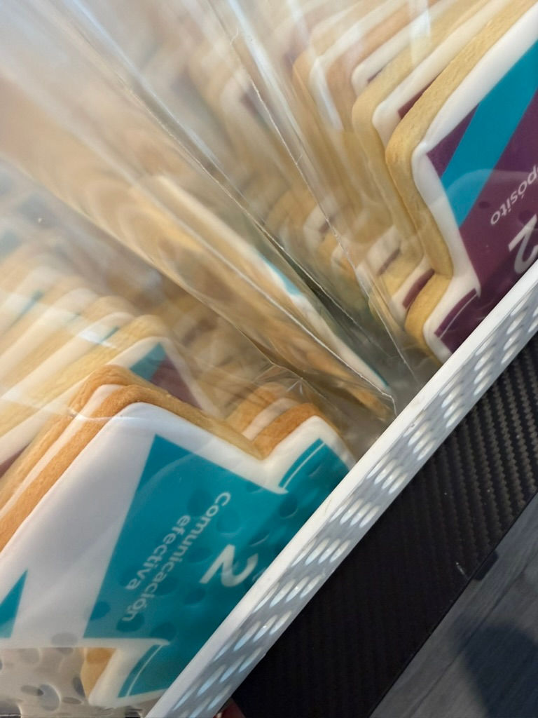 Galletas personalizadas