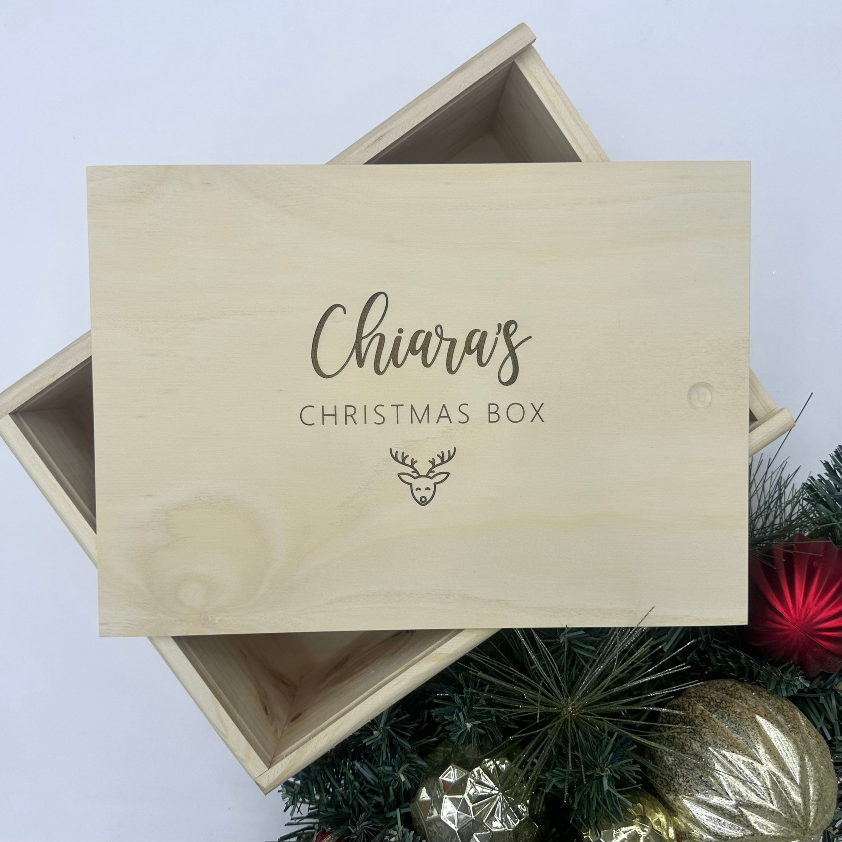 Christmas / Easter Box