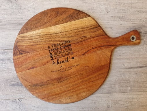 Personalised Teacher's Board #2