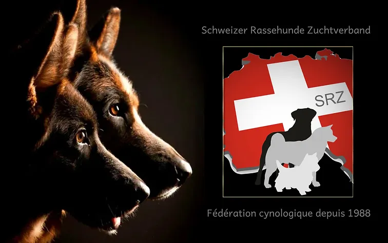 SRZ Logo 2022 mit Schäferhunde