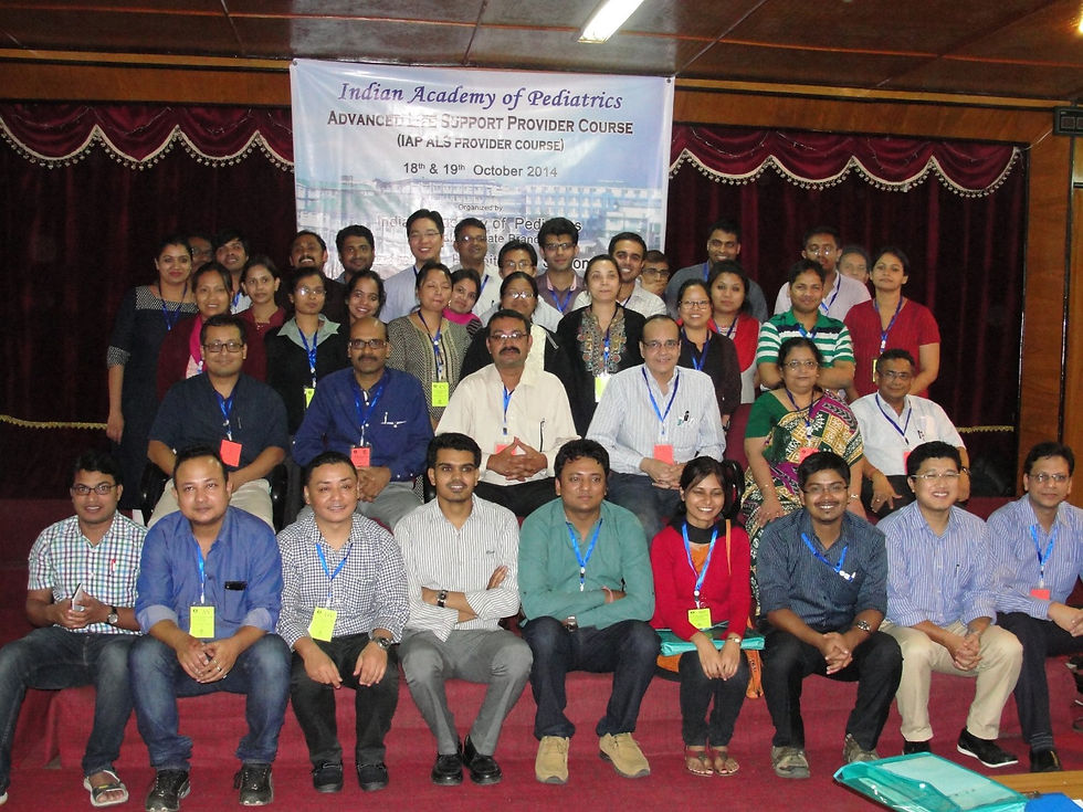 Delegates of PALS 2014