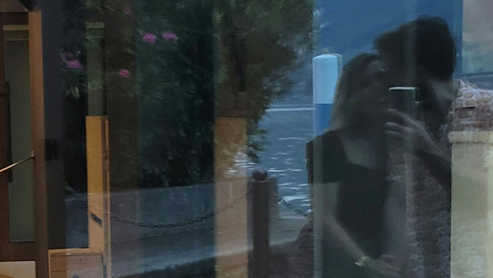 این قسمت: صدایم میرسد؟