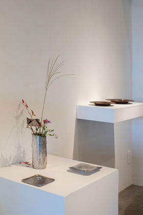 長谷川竹治郎 画ーシュメール人ー vol.136 長谷川竹次郎 Takejirou Hasegawa | Gallery NAO MASAKI