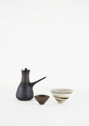 ルーシー・リー Vol.104 Lucie Rie | Gallery NAO MASAKI