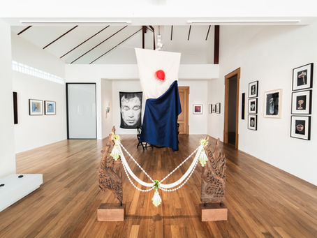 【「The Observer」にて堀尾貞治作品展示のお知らせ@TUCK BANGKOK, バンコク】