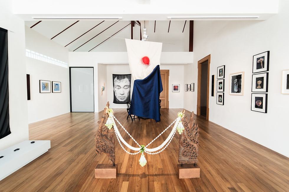 【「The Observer」にて堀尾貞治作品展示のお知らせ@TUCK BANGKOK, バンコク】