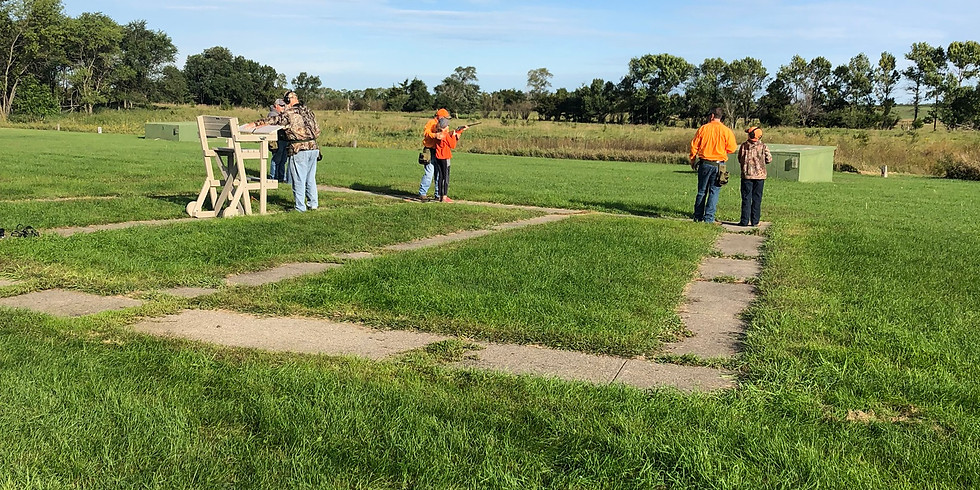 3rd Annual Youth Shoot