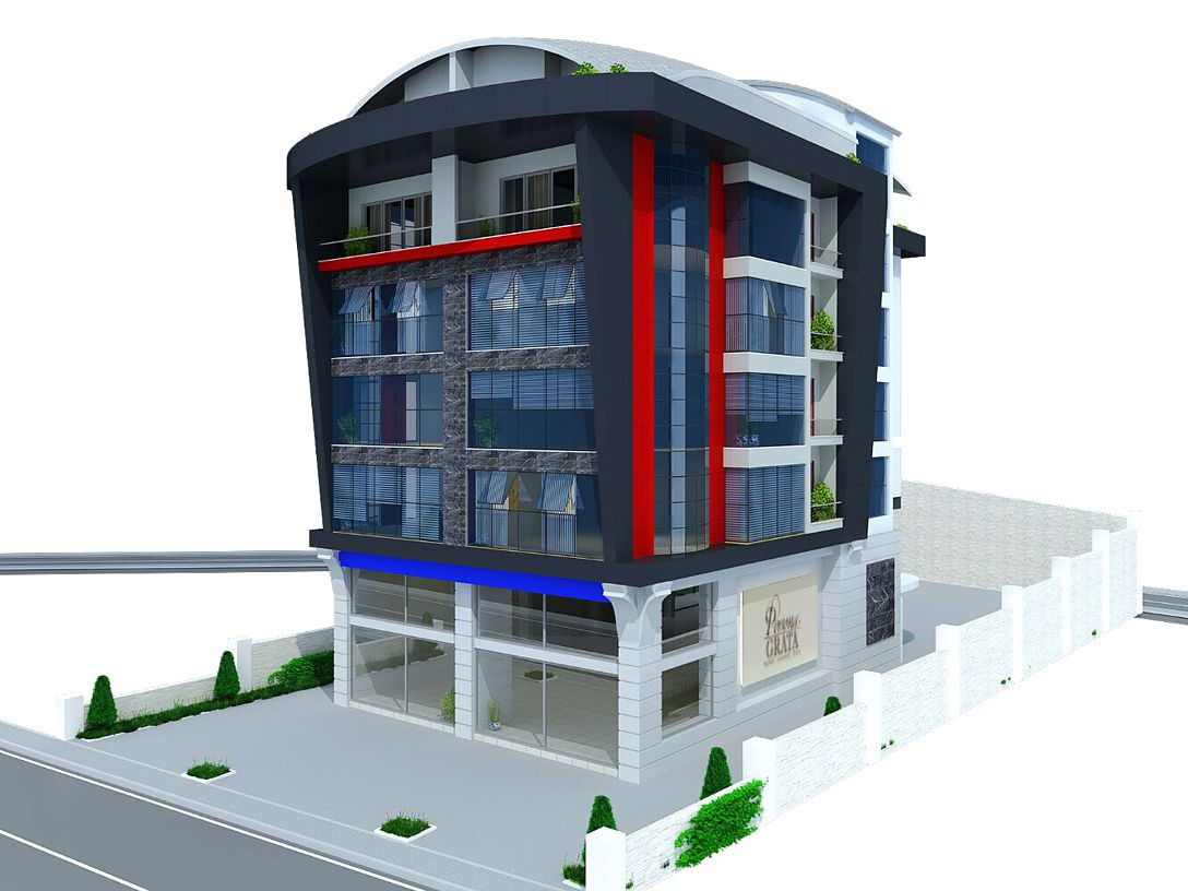 SHOP FOR SALE IN ALANYA CENTER