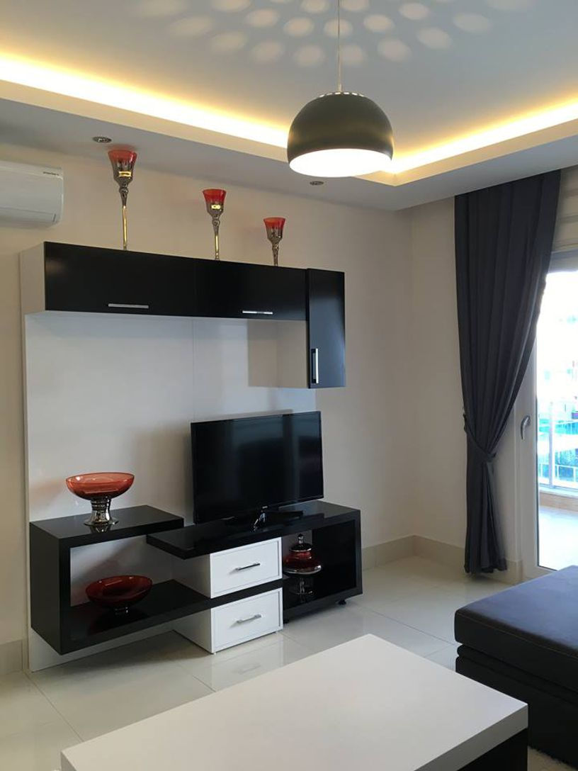 Thumbnail: NORDIC STYLE COMFORT AND SPACE  (1+1 FOR RENT)