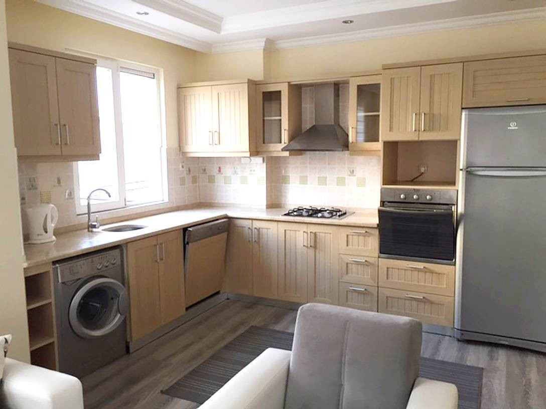 READY TO MOVE IN SPACIOUS 3-ROOM APARTMENT IN CLUB PANORAMA GARDEN (2+1 FOR SALE