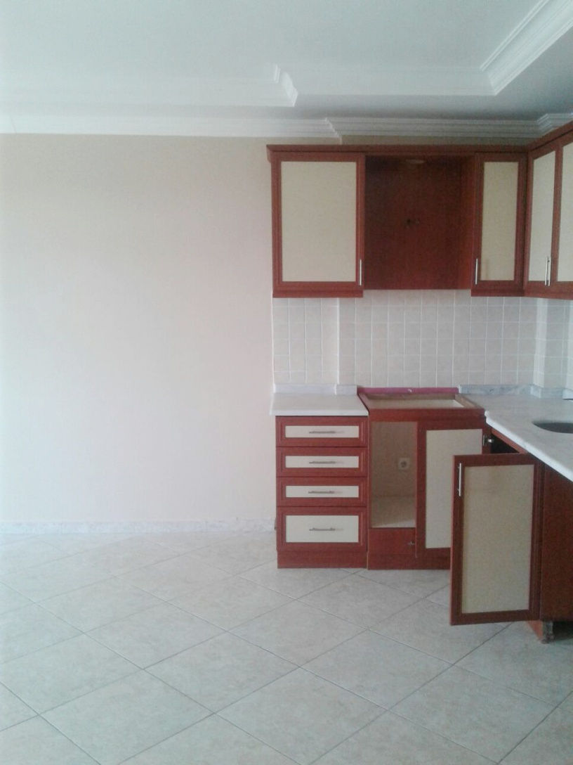 Thumbnail: SPACIOUS 2-BEDROOM APARTMENT WITH TERRACE BALCONY IN TOSMUR/ALANYA (2+1FOR SALE)