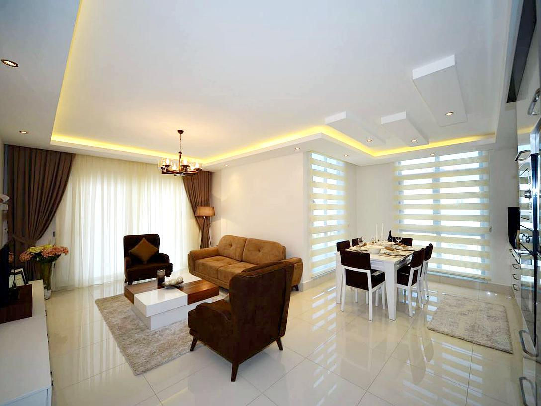 EXTRA COMFORT AND SPACE (2+1 FOR RENT)