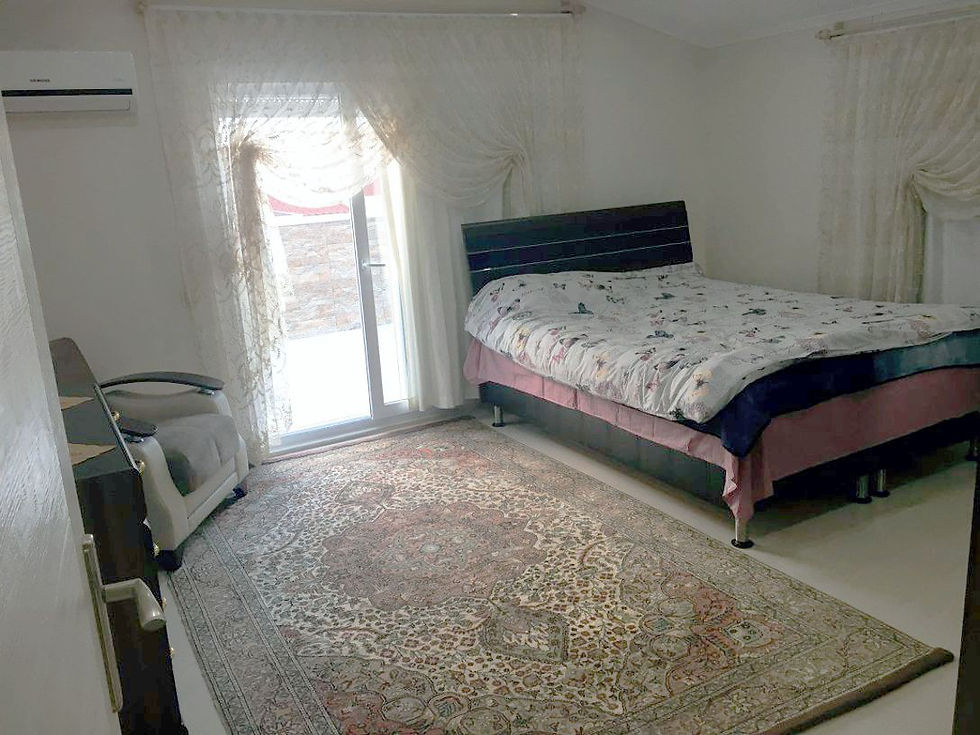 Thumbnail: SPACIOUS AND COMFORTABLE DUPLEX IN CIKCILLY/ ALANYA (4+1 FOR SALE)