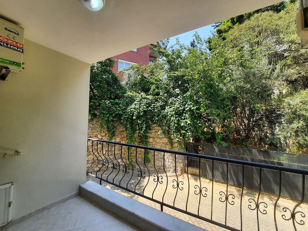 Thumbnail: UNFURNISHED SPACIOUS 2-BEDROOM APARTMENT IN CIKCILLI / ALANYA