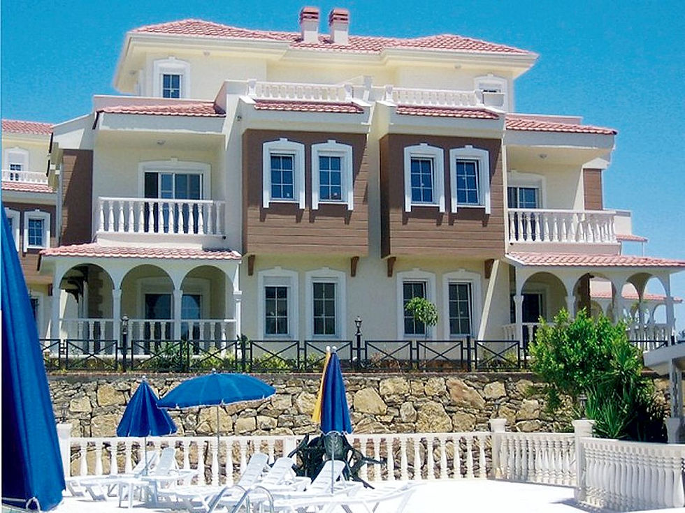 Thumbnail: STYLISH OTTOMAN VILLA (4+1 for SALE)