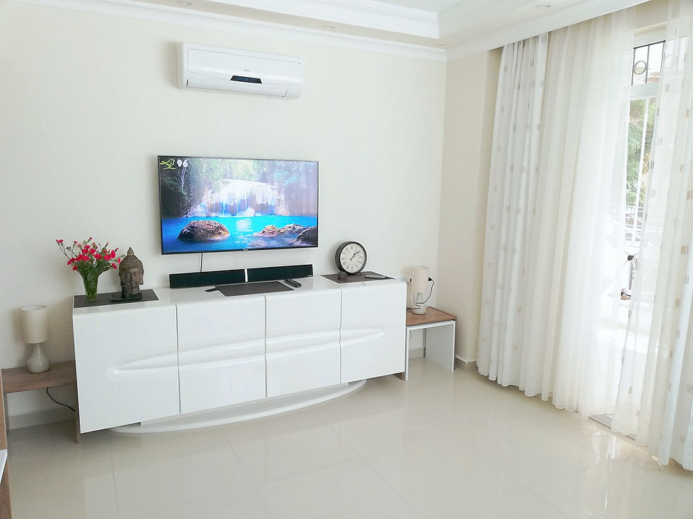 Thumbnail: LIGHT AND COZY SCANDINAVIAN STYLE APARTMENT IN OBA/ALANYA (2+1 FOR SALE)