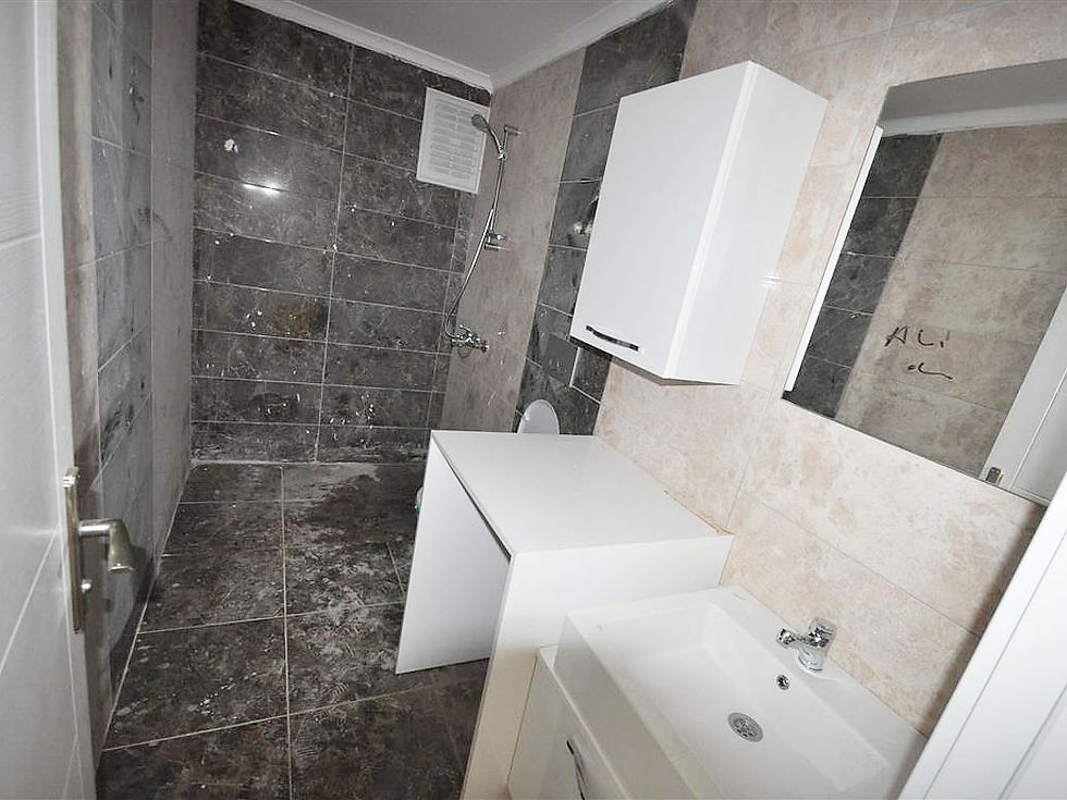 Thumbnail: 2 BEDROOM APARTMENT 200 M TO THE BEACH (2+1 FOR SALE)