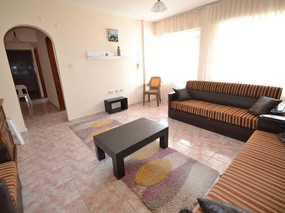 Thumbnail: 3 ROOM APARTMENT IN MAHMUTLAR AT A BARGAIN PRICE (2+1 FOR SALE)