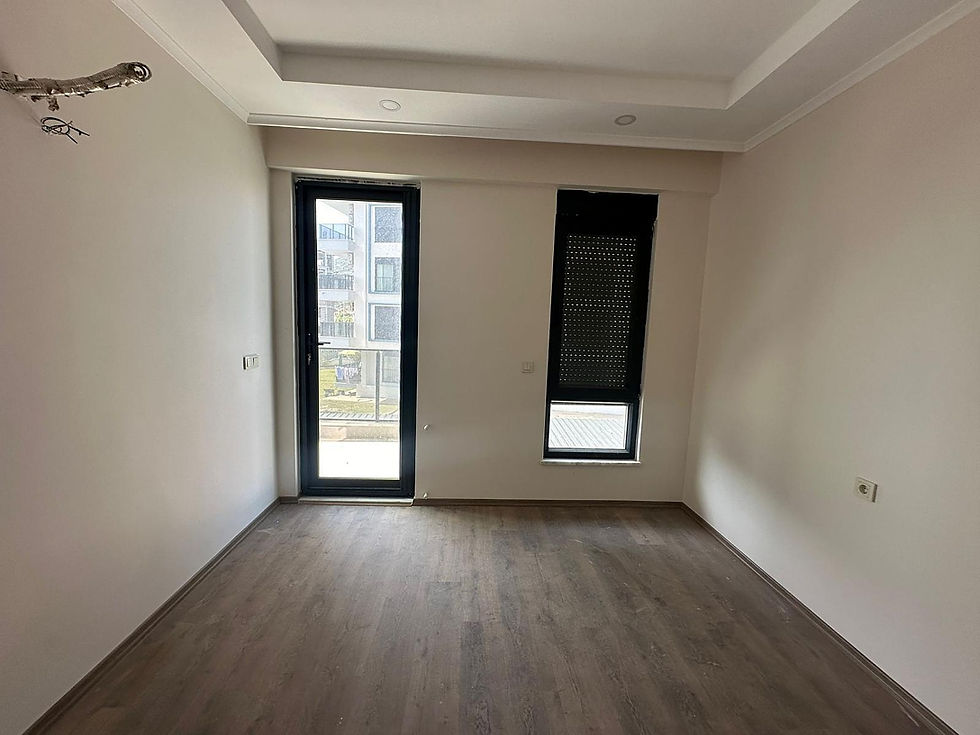 Thumbnail: BRAND NEW 1 BEDROOM APARTMENT IN PAZARCI/ GAZIPAŞA -600 m to the BEACH
