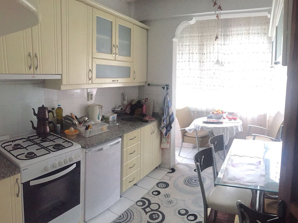 Thumbnail: SPACIOUS 1-BEDROOM APARTMENT CLOSE TO CLEOPATRA BEACH/ ALANYA (1+1 FOR SALE)